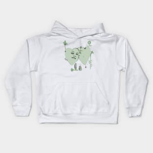 Two Kids Hoodie